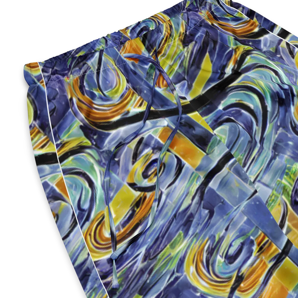Blue Mercury on Women's Pajama Pants — Product details