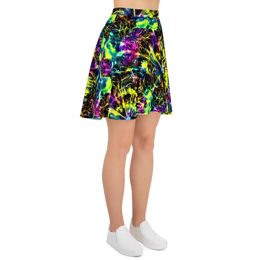 Acid Rainfall on Skater Skirt — Right