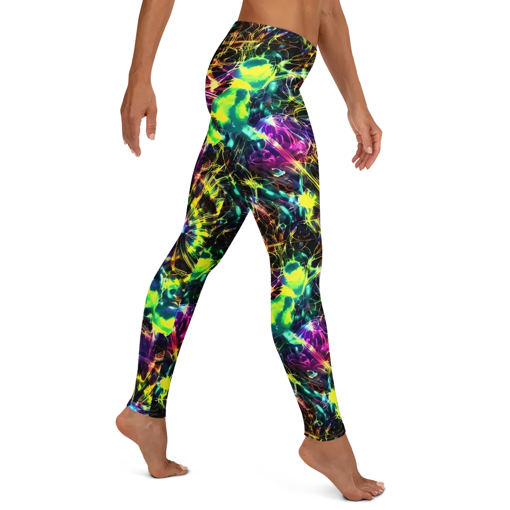 Acid Rainfall on Leggings — Right