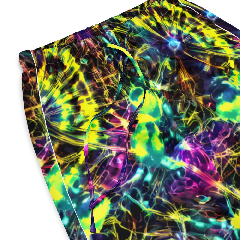 Acid Rainfall on Women's Pajama Pants — Product details