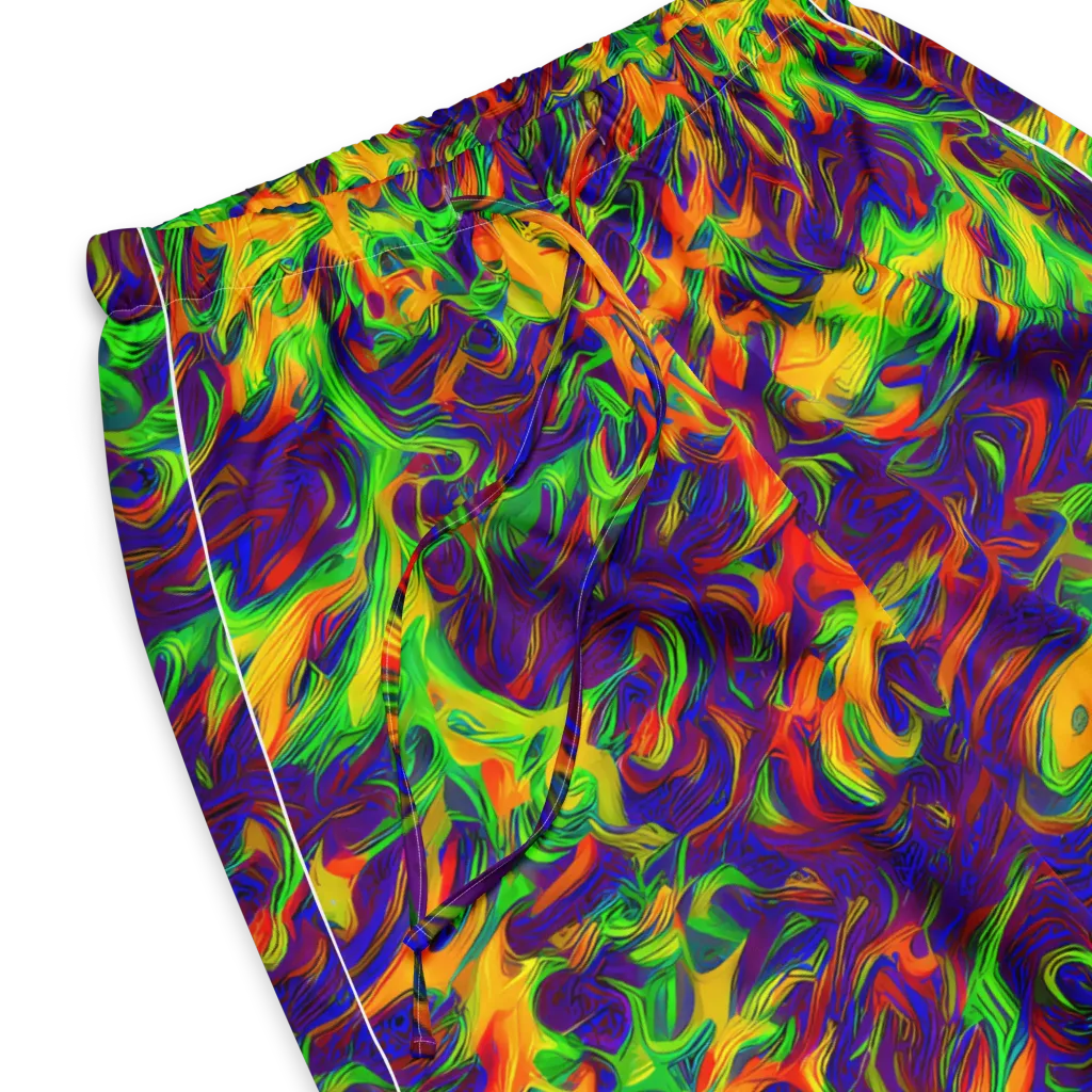 Wildfire Whirlpool on Women's Pajama Pants — Product details