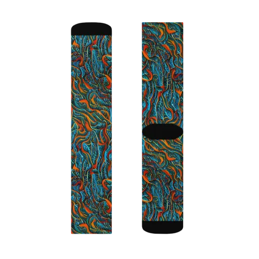 Inferno Aquatic on a Socks