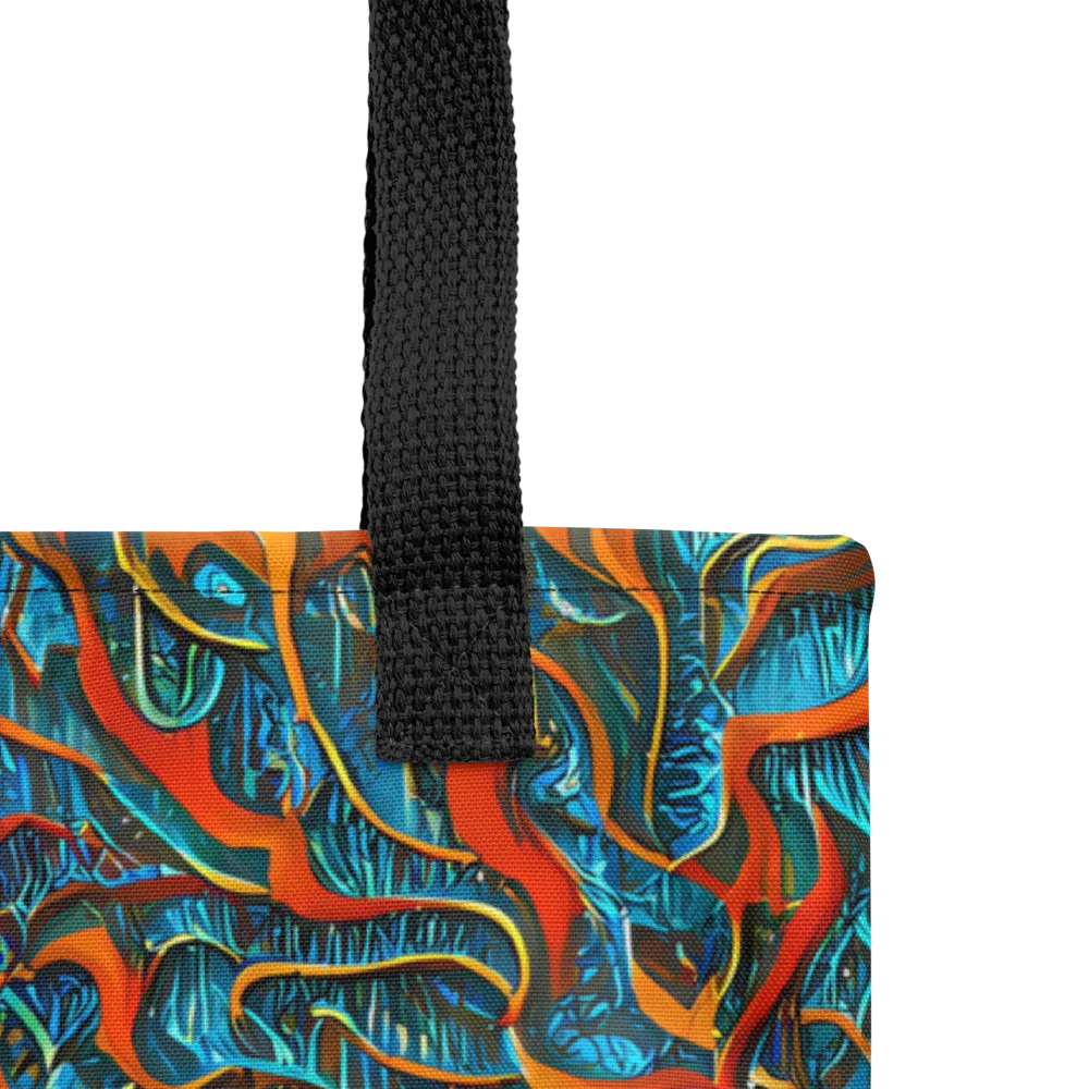 Inferno Aquatic on Tote Bag — Product details