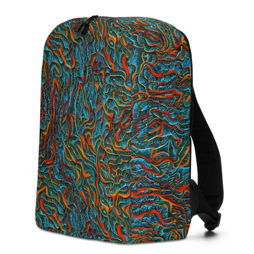 Inferno Aquatic on a Minimalist Backpack