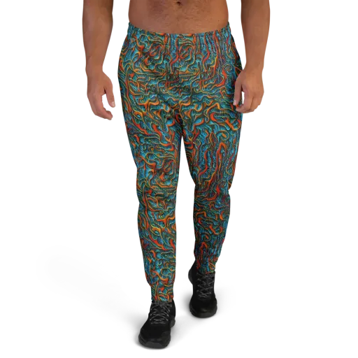 Inferno Aquatic on a Men's Joggers