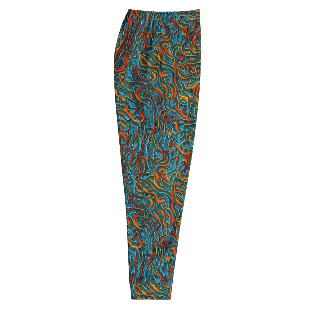 Inferno Aquatic on Men's Joggers — Right