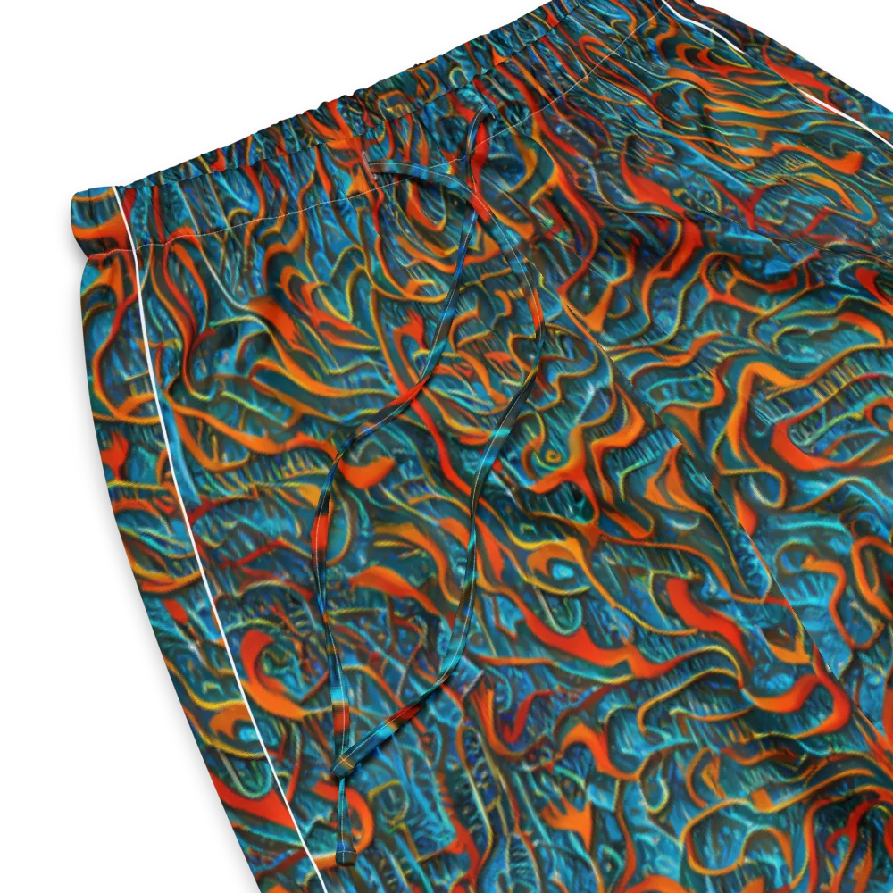 Inferno Aquatic on Women's Pajama Pants — Product details