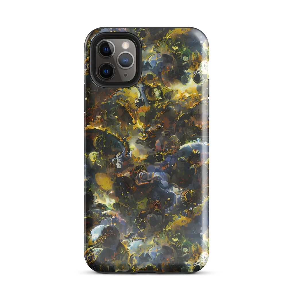 Obsidian Canopy on Tough Case for iPhone® — Front