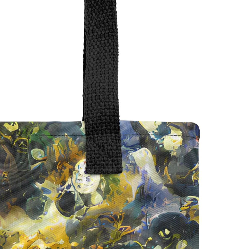 Obsidian Canopy on Tote Bag — Product details