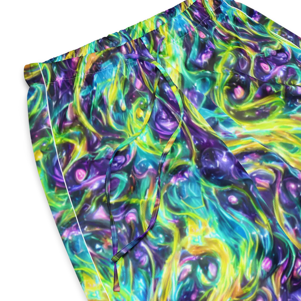 Hypercolor Lagoon on Women's Pajama Pants — Product details