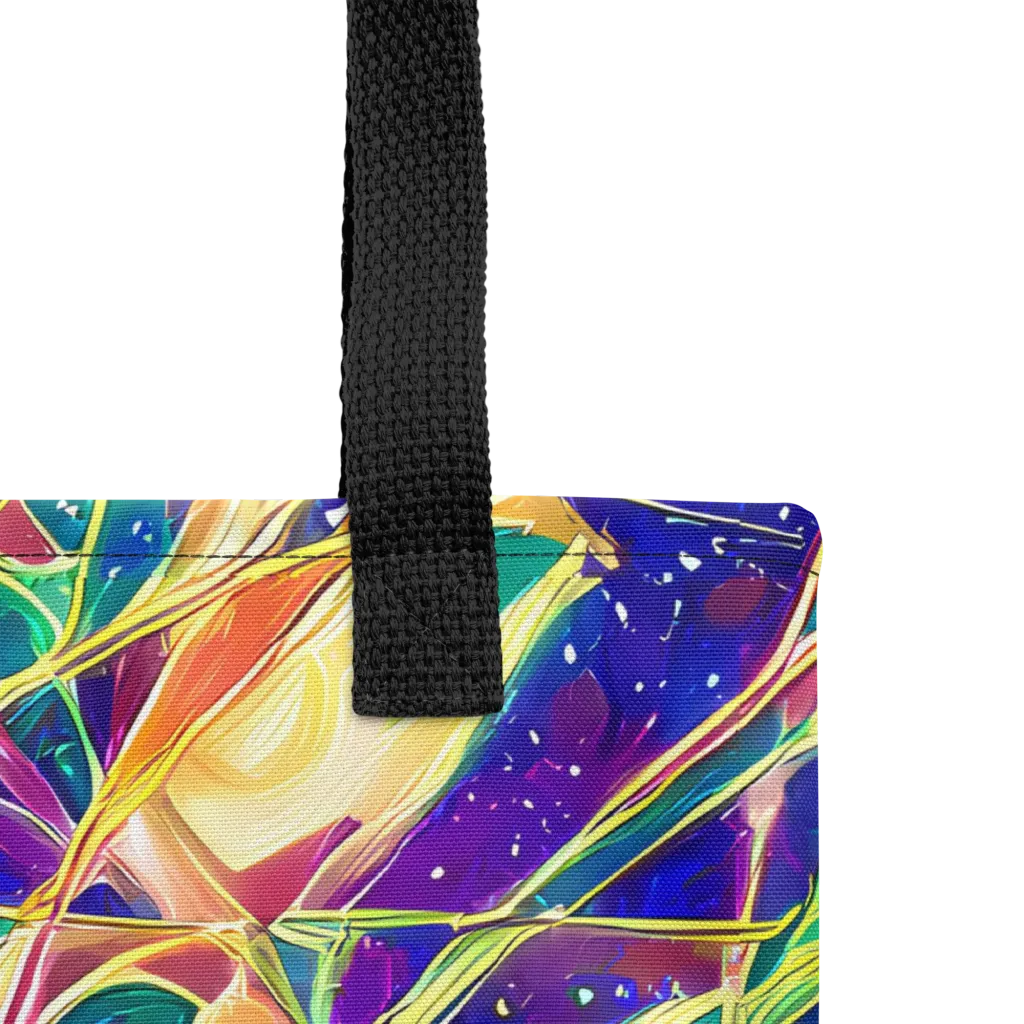Solar Prism on Tote Bag — Product details