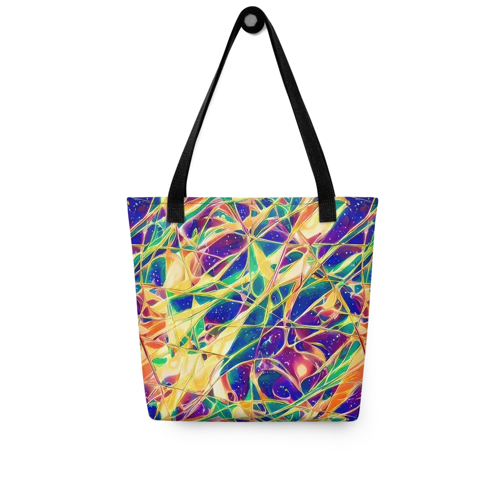 Solar Prism on Tote Bag — Front