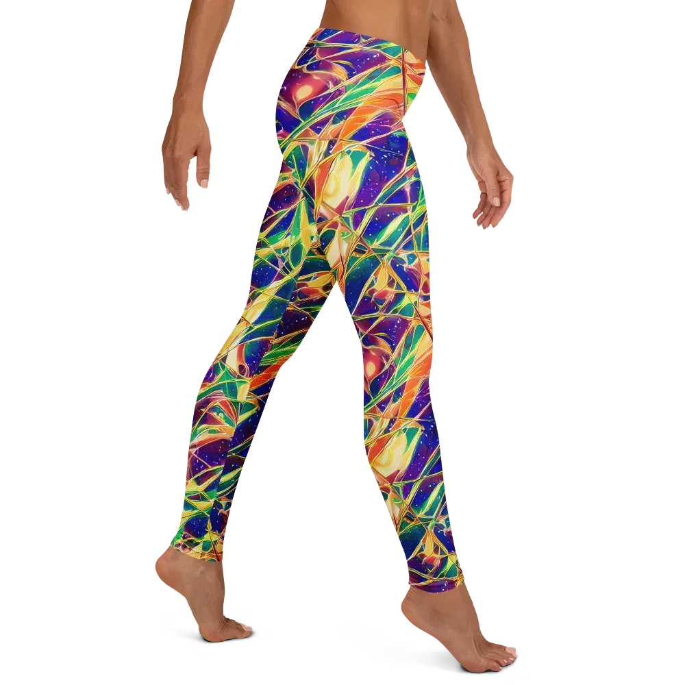 Solar Prism on Leggings — Right