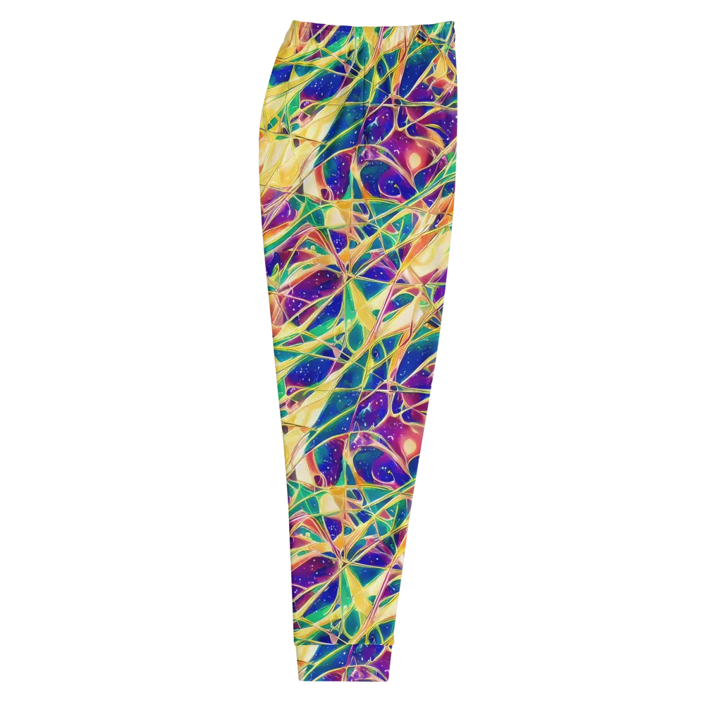 Solar Prism on Men's Joggers — Right