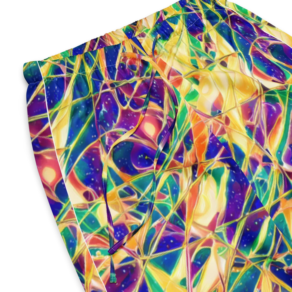 Solar Prism on Women's Pajama Pants — Product details
