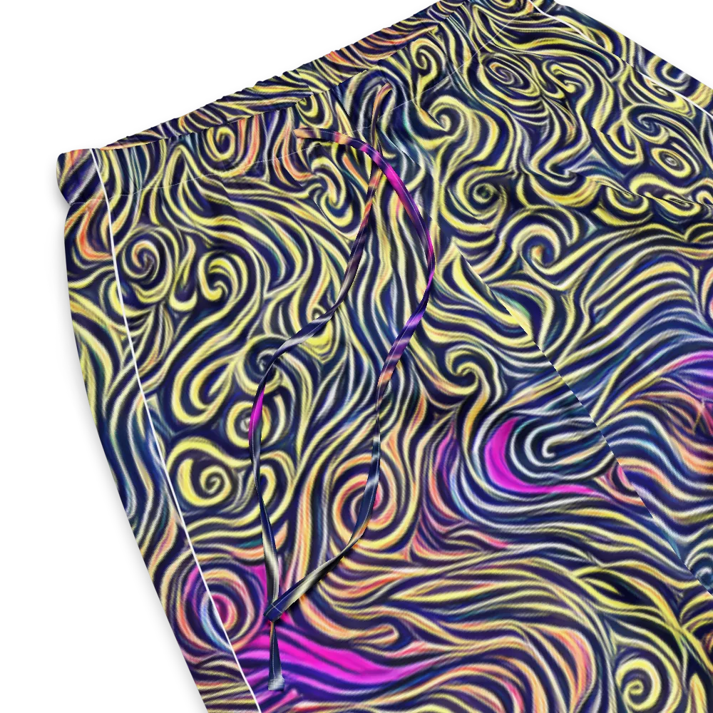 Velvet Whirlpool on Women's Pajama Pants — Product details