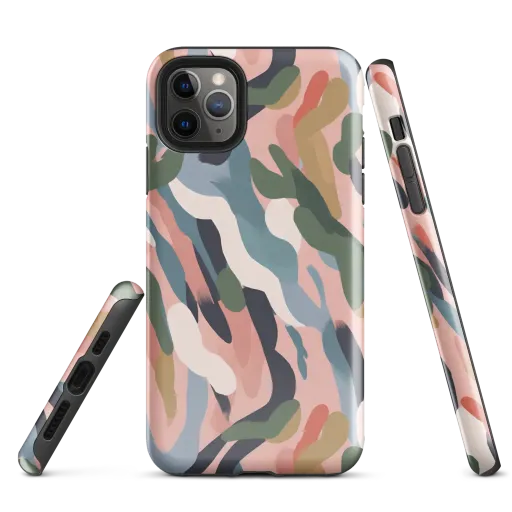 Blush Current on a Tough Case for iPhone®