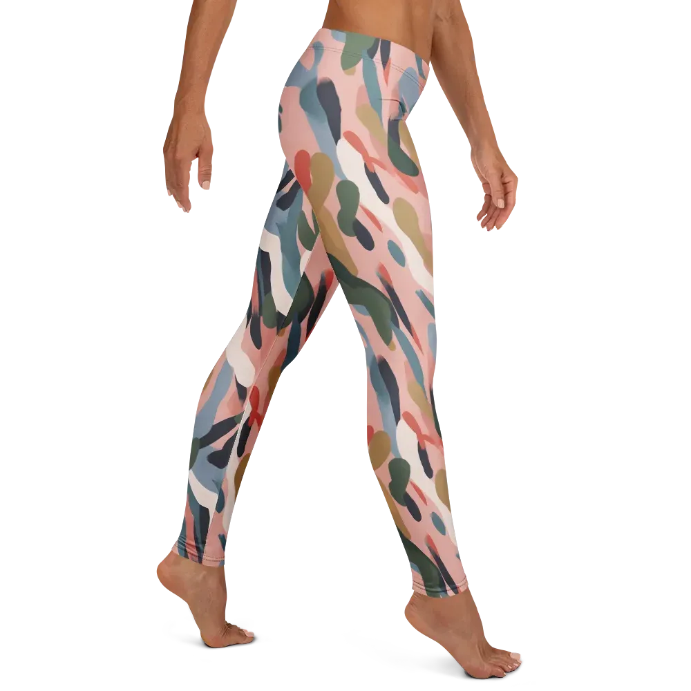 Blush Current on Leggings — Right