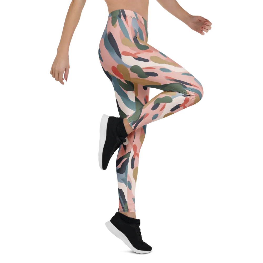 Blush Current on Leggings — Right