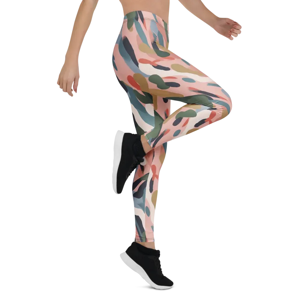 Blush Current on Leggings — Right