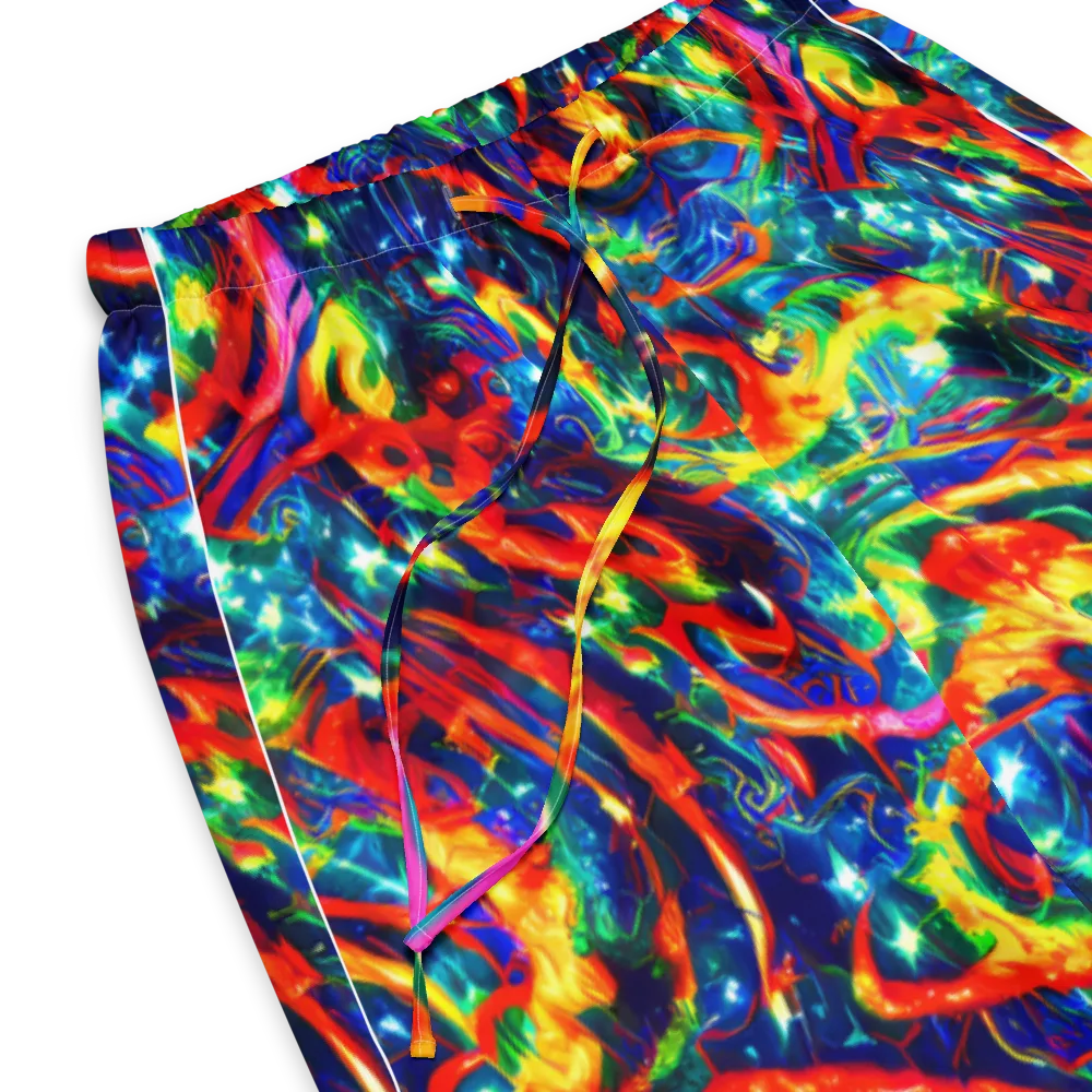Firedance on Women's Pajama Pants — Product details