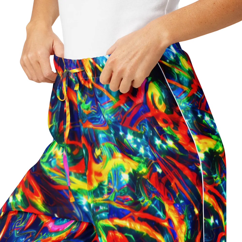 Firedance on Women's Pajama Pants — Product details