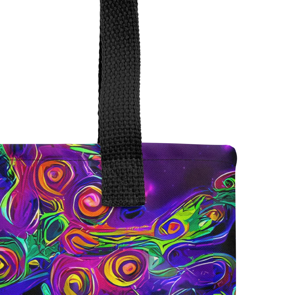 Spiral Fever on Tote Bag — Product details