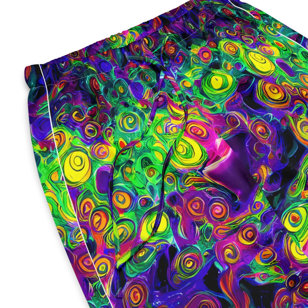 Spiral Fever on Women's Pajama Pants — Product details