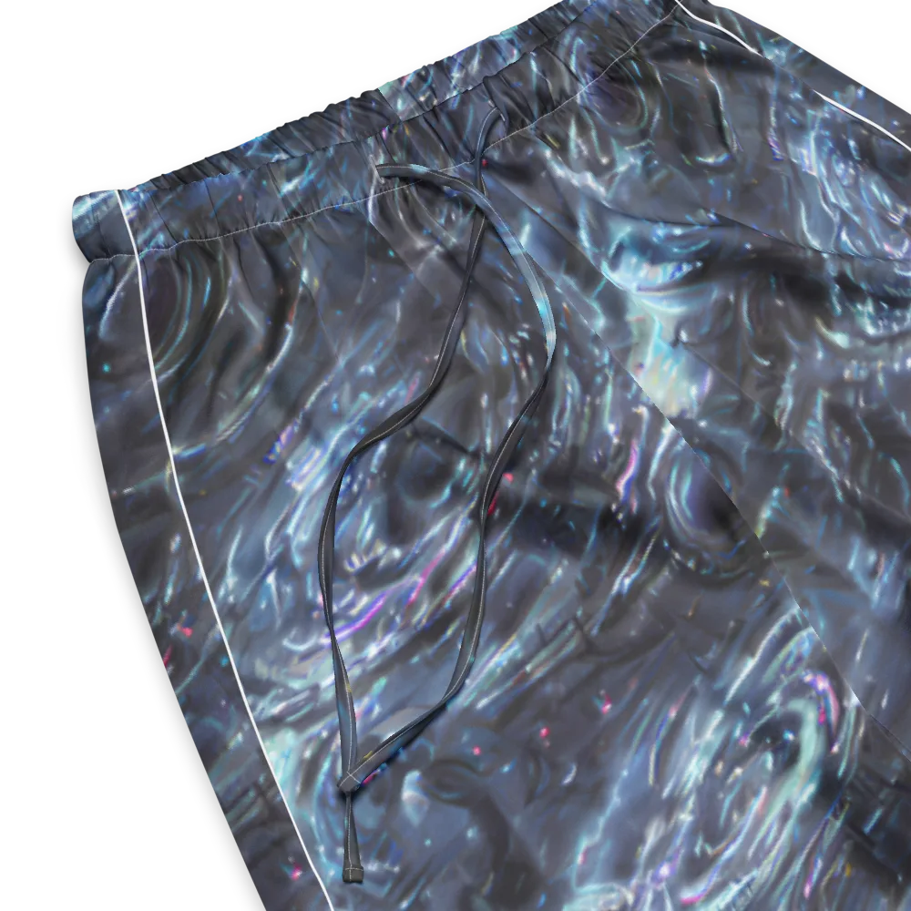 Blue Gravity on Women's Pajama Pants — Product details