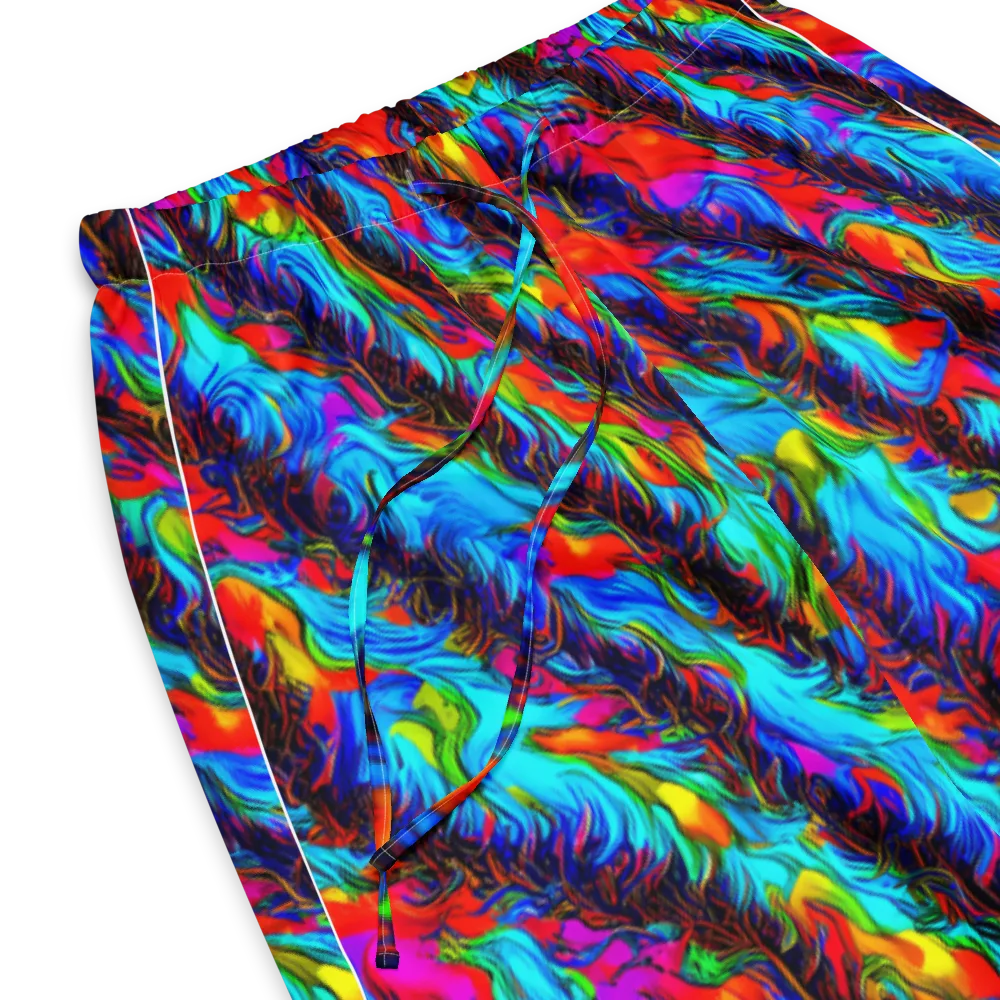 Firelight Current on Women's Pajama Pants — Product details