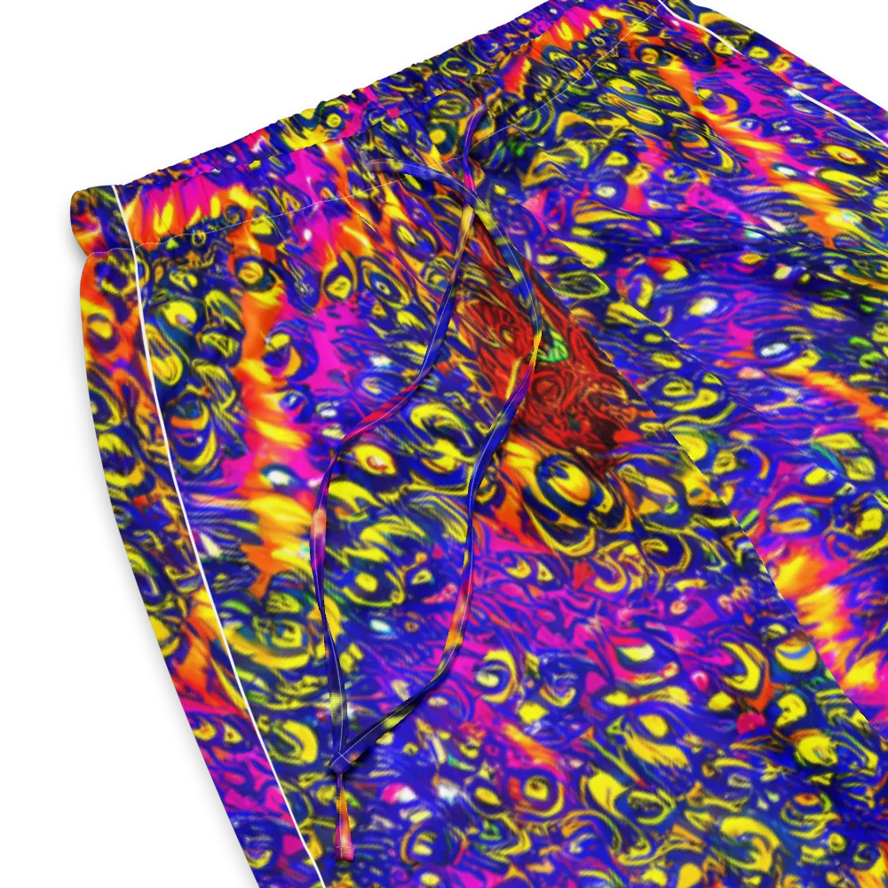 Sonic Colorwave on Women's Pajama Pants — Product details