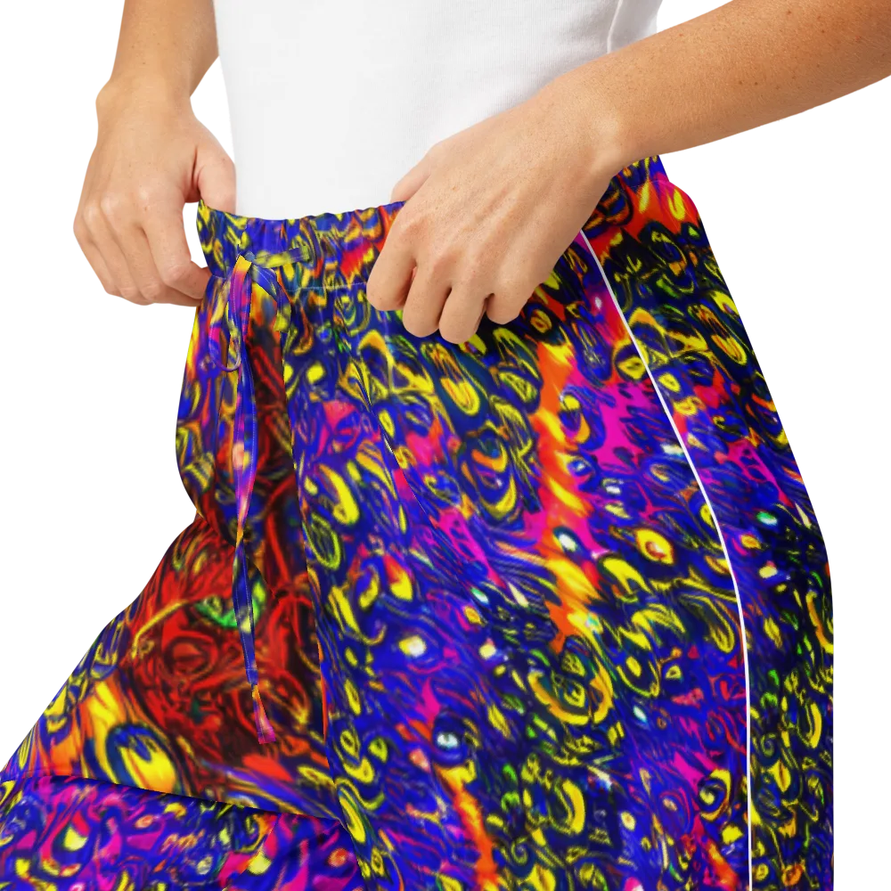 Sonic Colorwave on Women's Pajama Pants — Product details