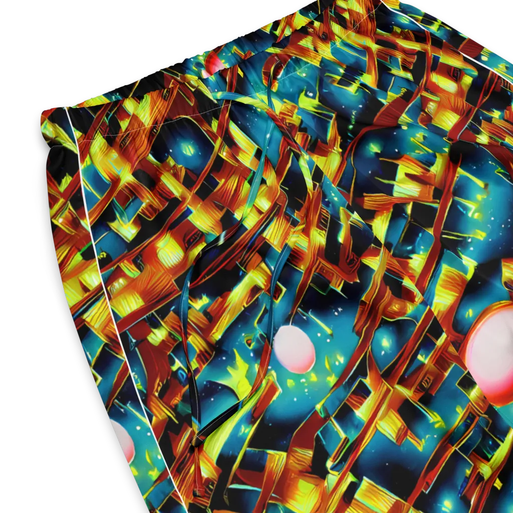 Solar Machina on Women's Pajama Pants — Product details