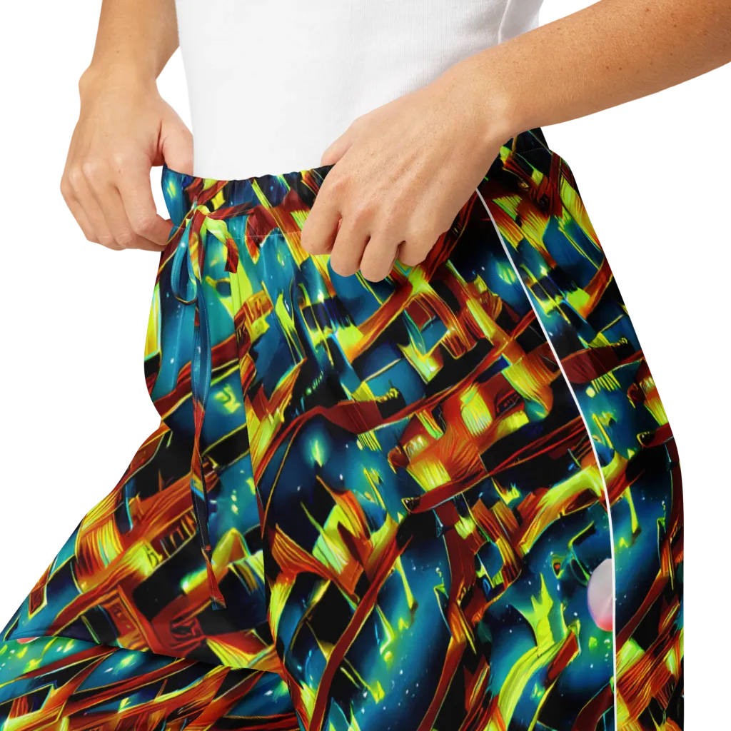 Solar Machina on Women's Pajama Pants — Product details
