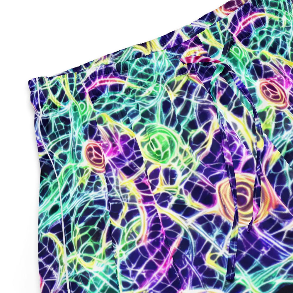Ultraviolet Network on Women's Pajama Shorts — Product details