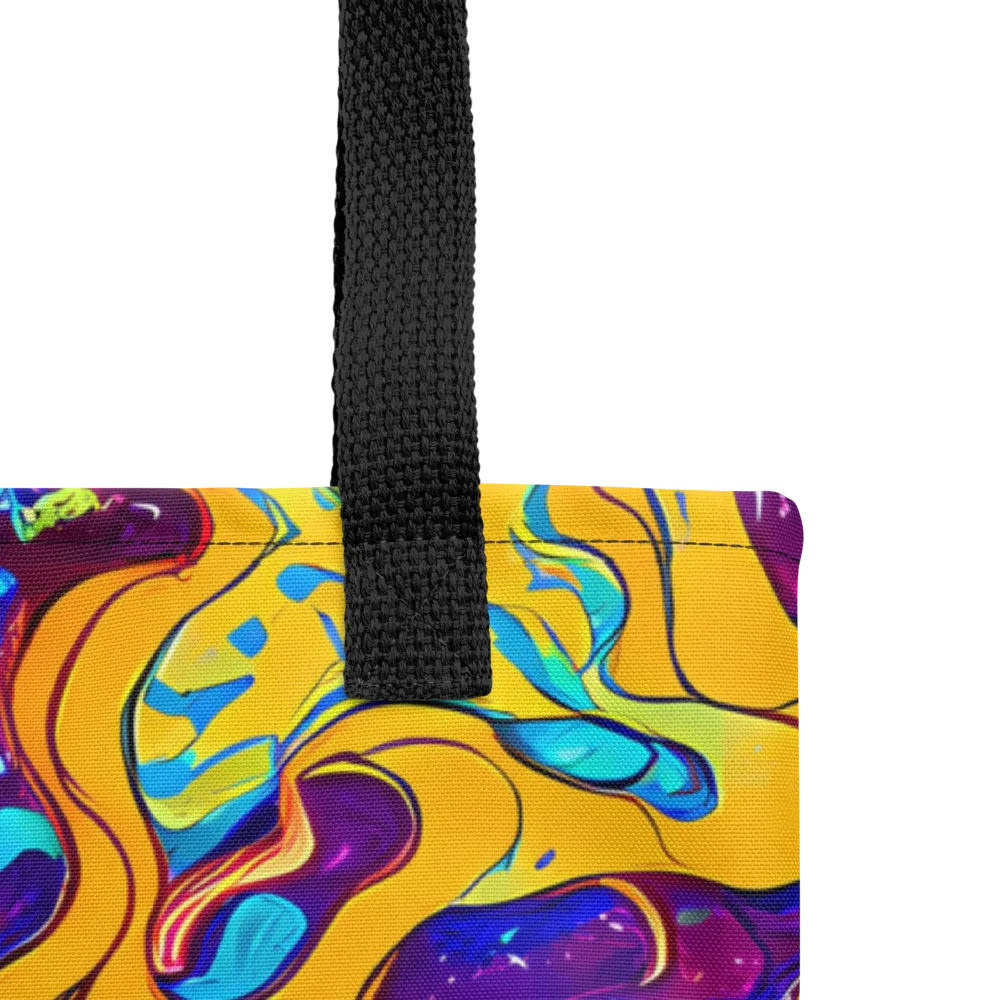 Magnetic Melt on Tote Bag — Product details