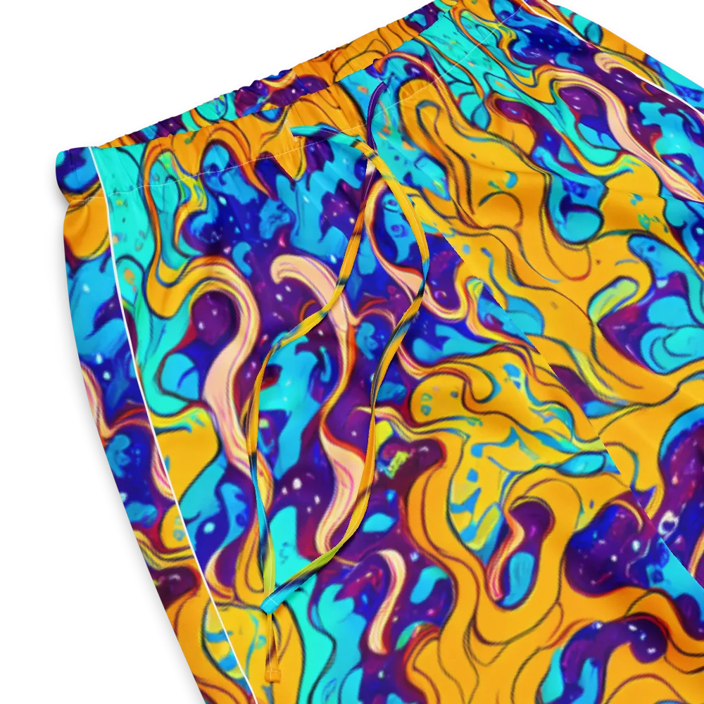 Magnetic Melt on Women's Pajama Pants — Product details