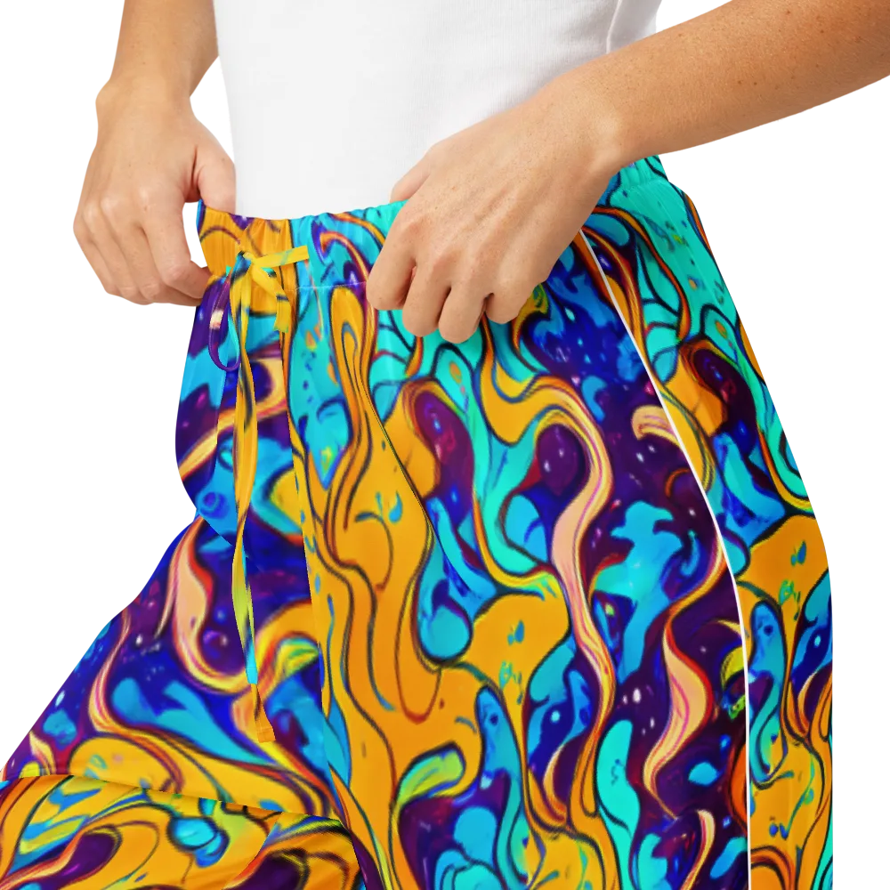 Magnetic Melt on Women's Pajama Pants — Product details