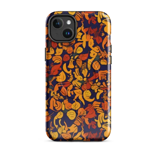 Autumn Voltage on a MagSafe Tough Case for iPhone®