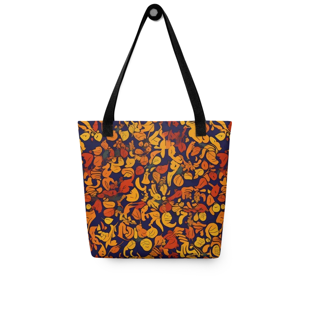 Autumn Voltage on Tote Bag — Front