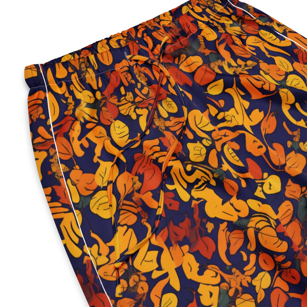 Autumn Voltage on Women's Pajama Pants — Product details