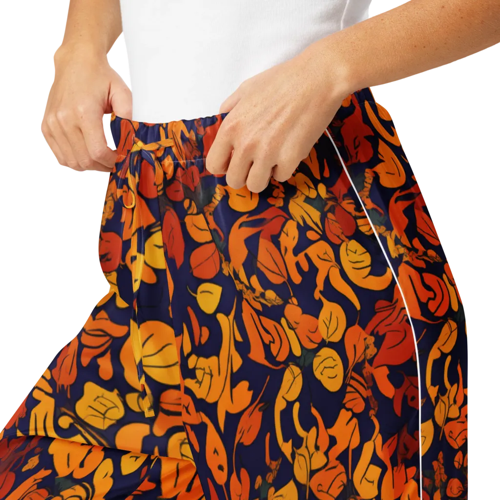 Autumn Voltage on Women's Pajama Pants — Product details