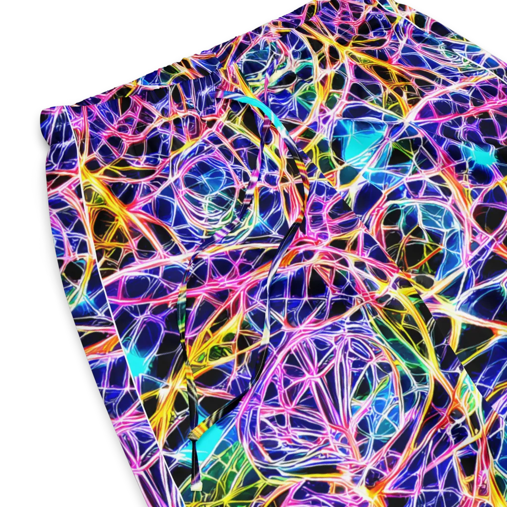 Laser Lace on Women's Pajama Pants — Product details