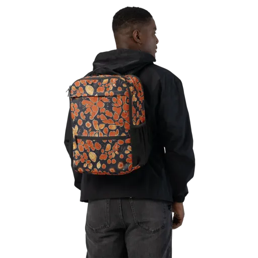 Ember Herbarium on a Utility Backpack