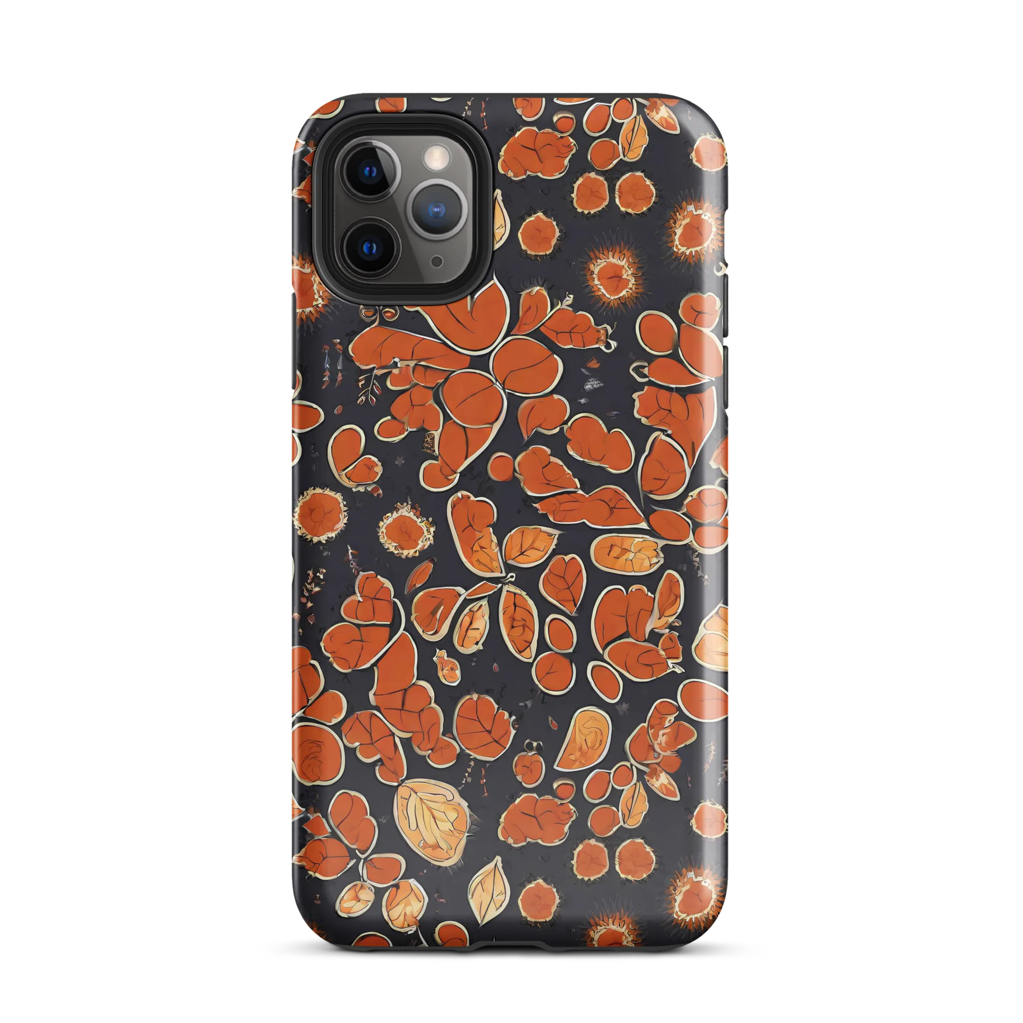 Ember Herbarium on Tough Case for iPhone® — Front
