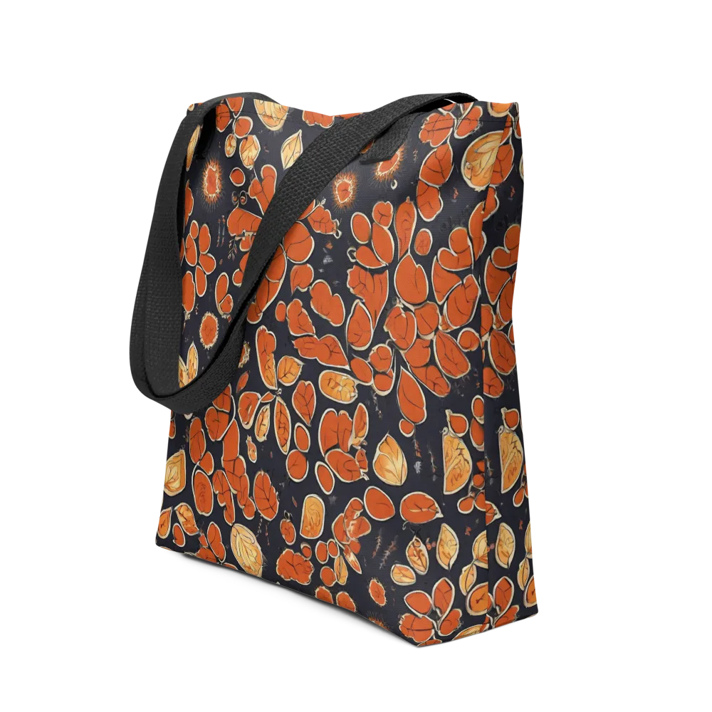 Ember Herbarium on Tote Bag — Front