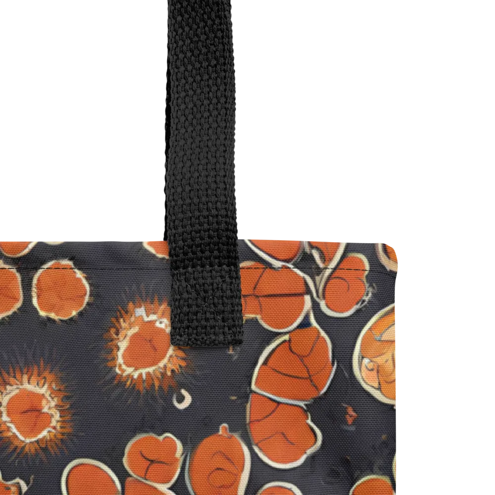 Ember Herbarium on Tote Bag — Product details