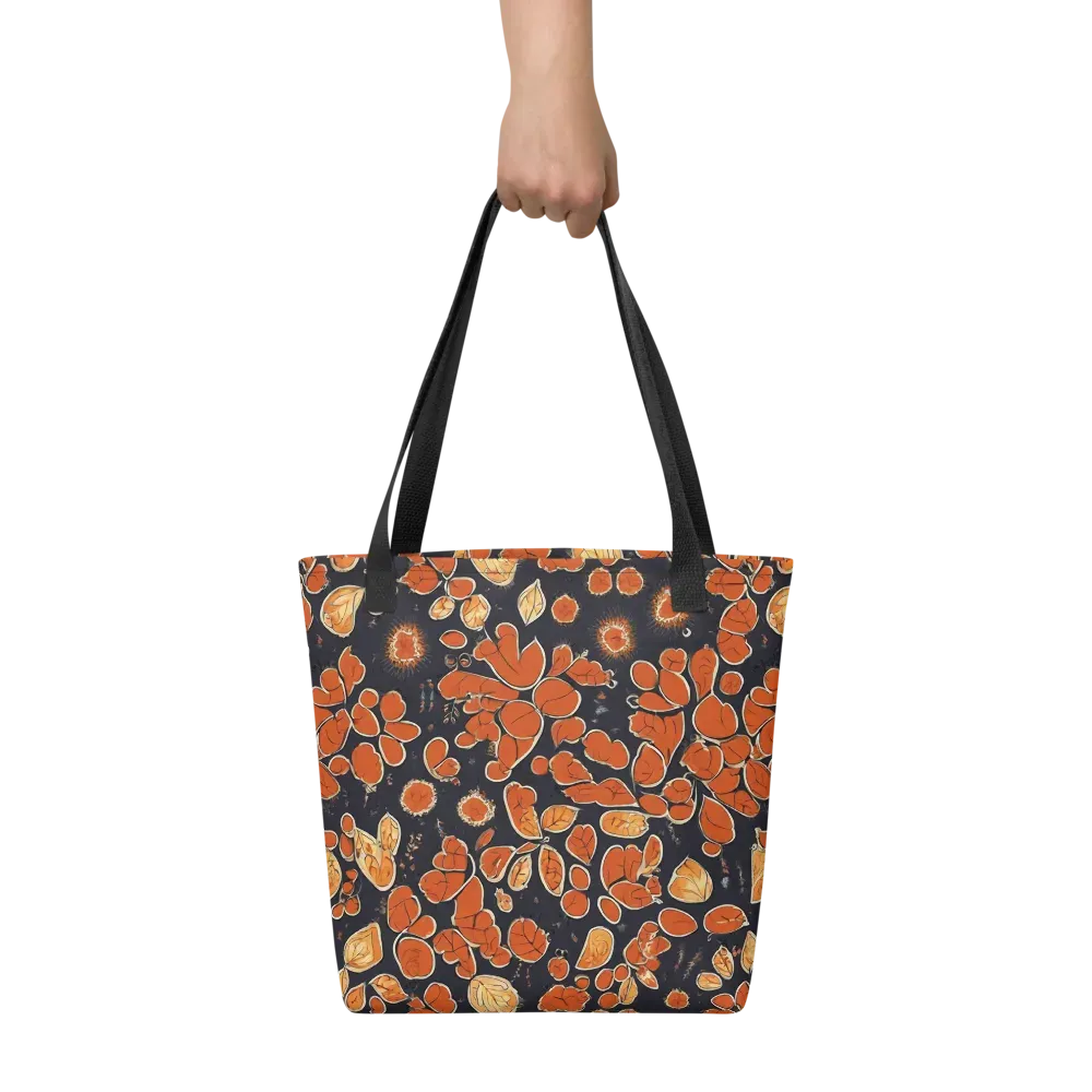 Ember Herbarium on Tote Bag — Front