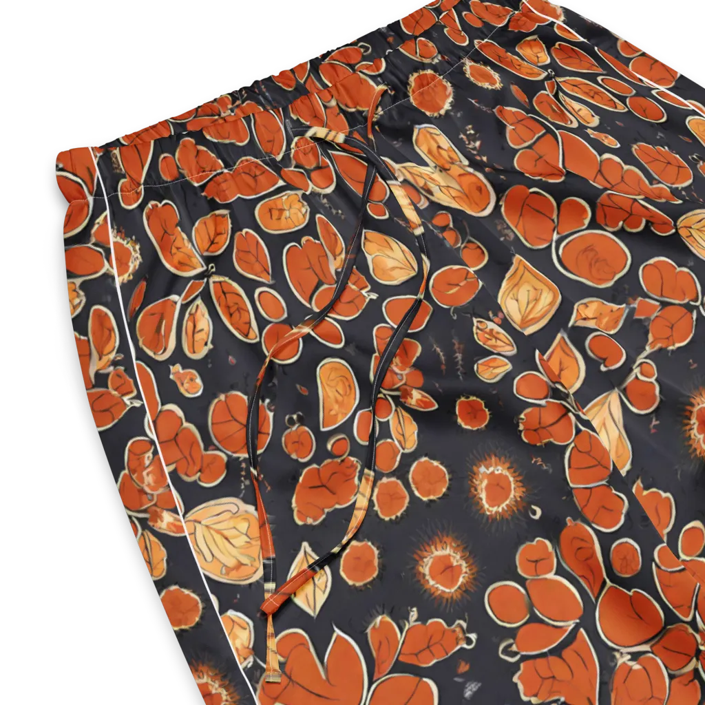 Ember Herbarium on Women's Pajama Pants — Product details