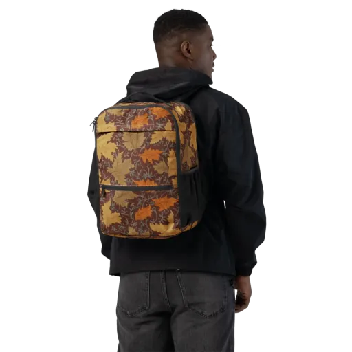 Gilded Harvest on a Utility Backpack